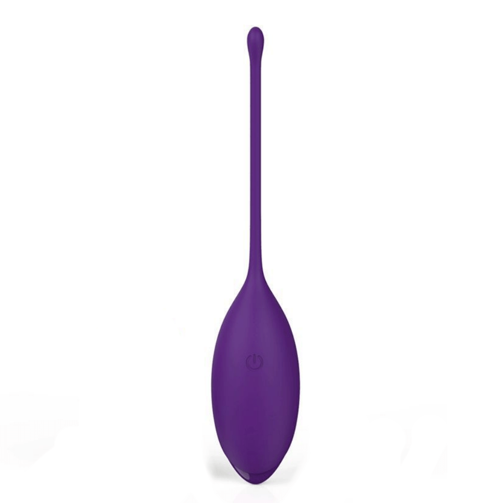 Hapmen - Egg Skipping Women's Masturbation with Remote Control