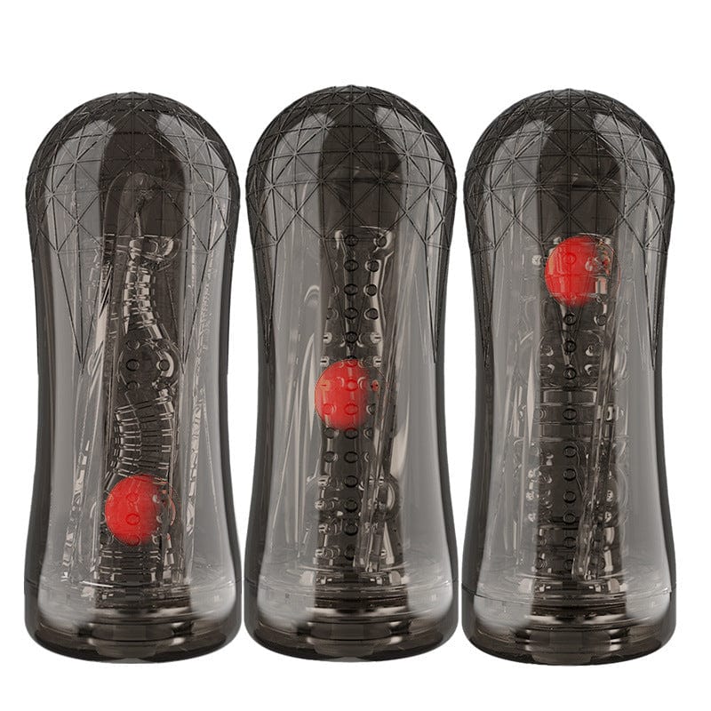 Hapmen - Male Aircraft Cup Male Flirting Masturbation Device