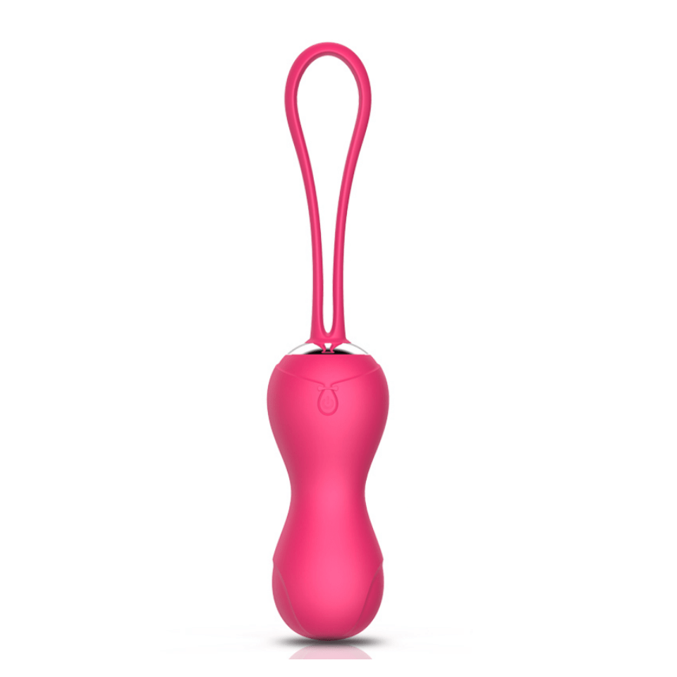 Hapmen - Vibrating Eggs Vaginal Tighten Exercise Kegel balls G Spot Vibrators  Clitoris Stimulation for Women