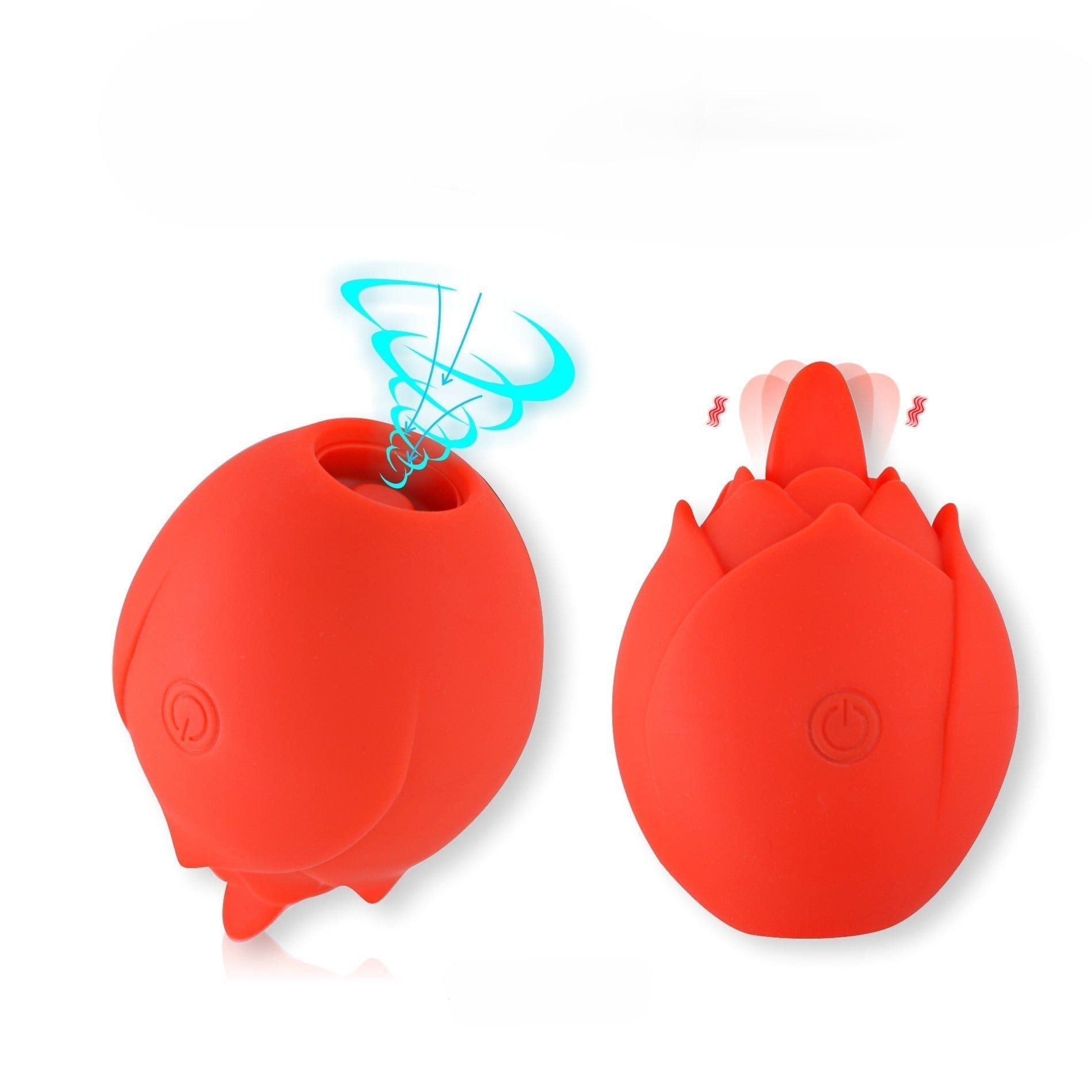 Hapmen - Rose Vibration Jump Egg Wireless Remote Control App