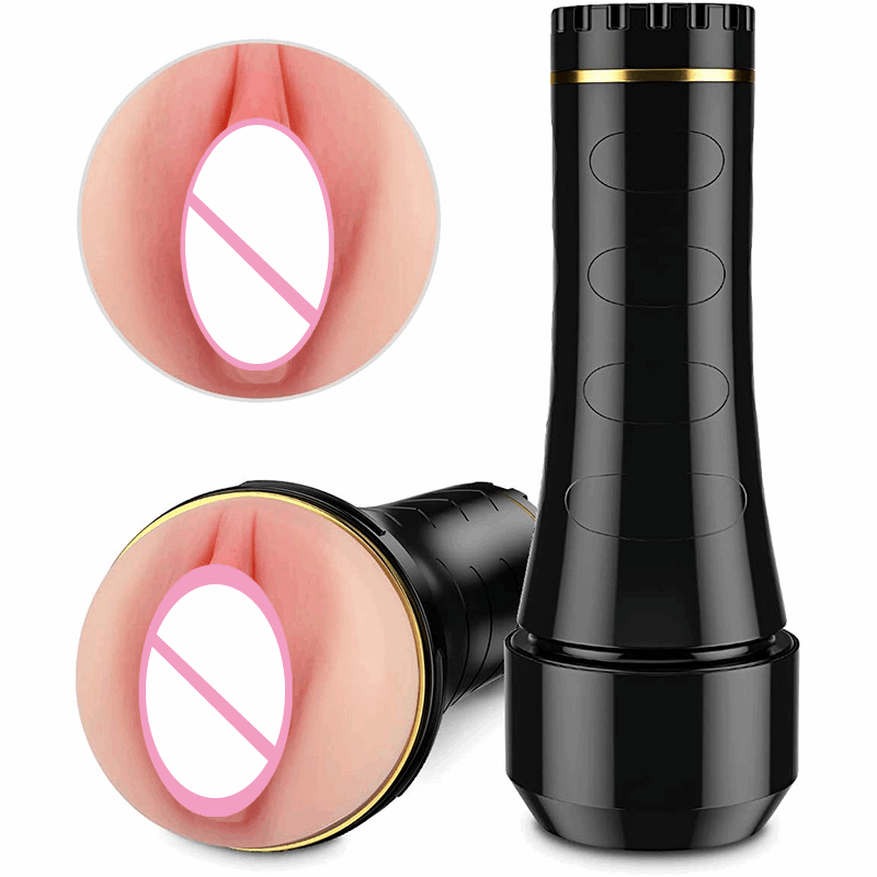 Hapmen - Electric aircraft cup men's manual pumping Hercules clip suction penis exerciser