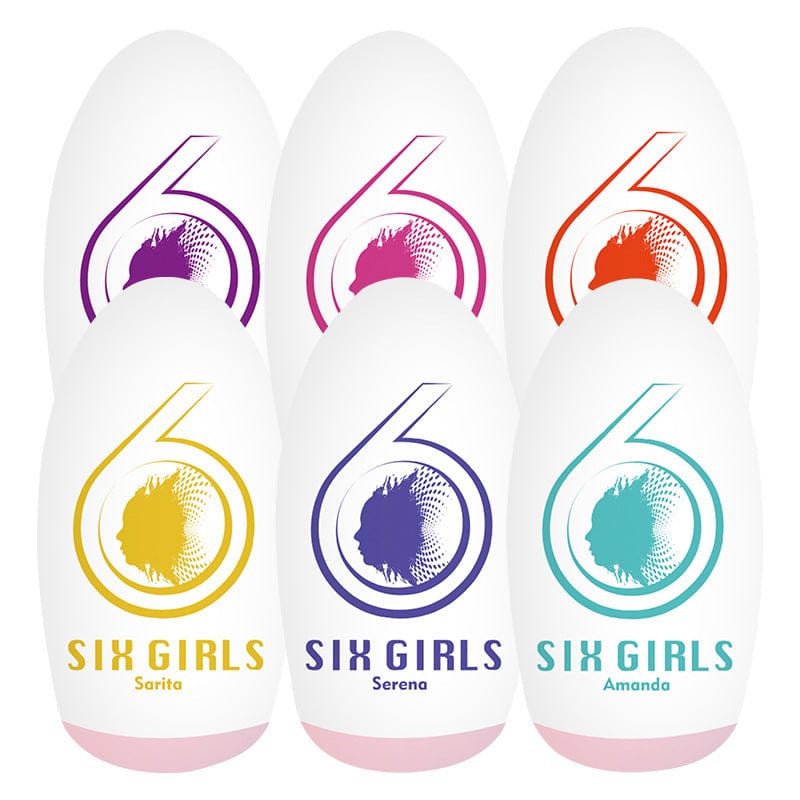 Hapmen - Fun Masturbation Egg Men's Sex Products