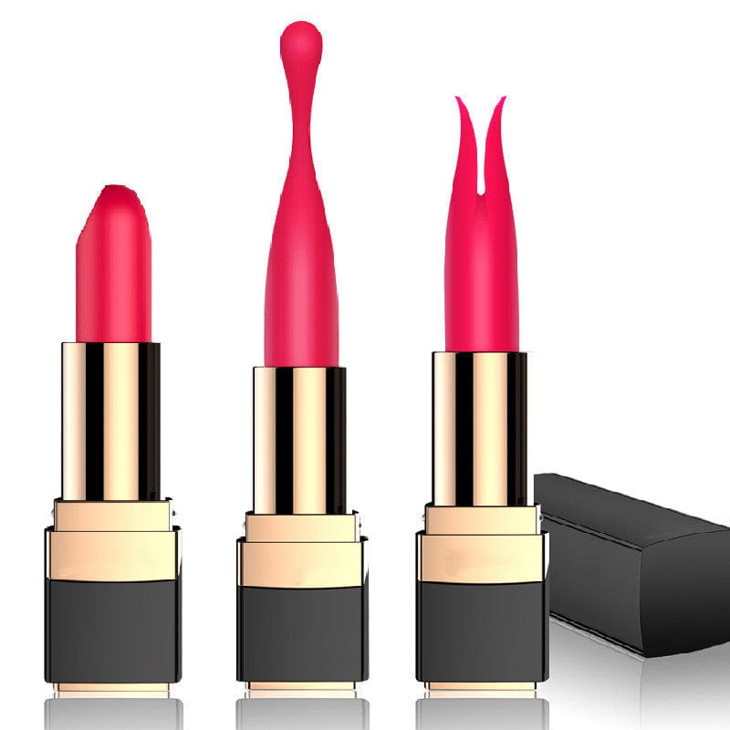 Hapmen - Lipstick Sex Vibrator Female Sex Products