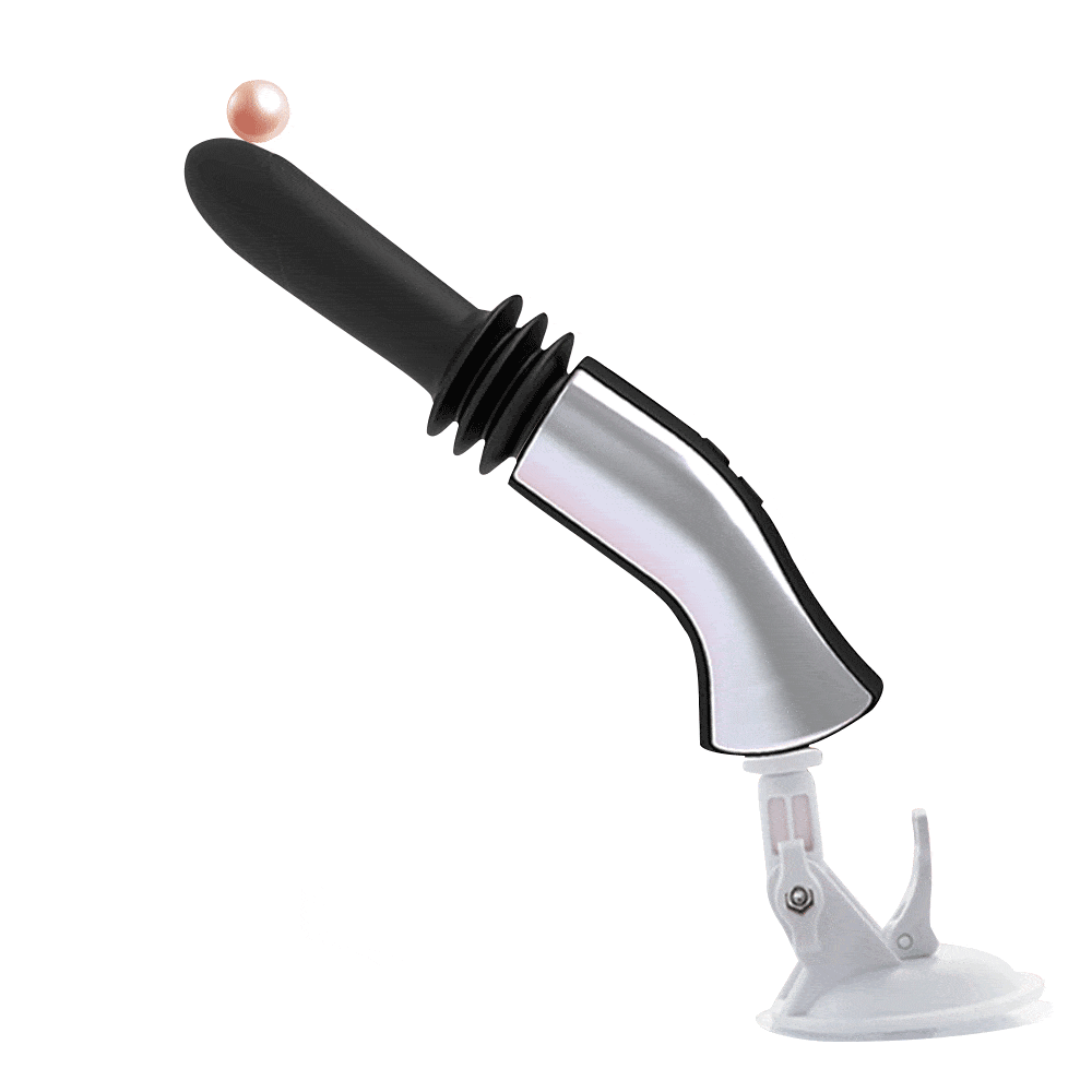 Hapmen - Automatic Masturbation Vibrating Stick Adult Sex Toy