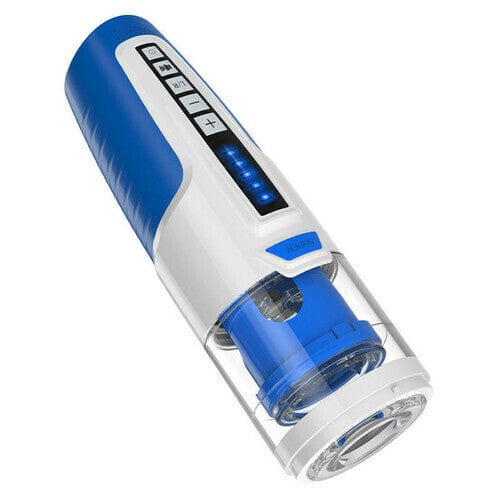 Hapmen - Spiral Piston 5 Modes Rotate Male Masturbation Cup
