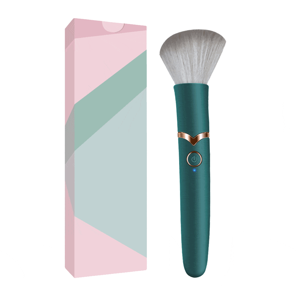 Hapmen - Brush 2.0 - Battery, Rechargeable USB Vibrator