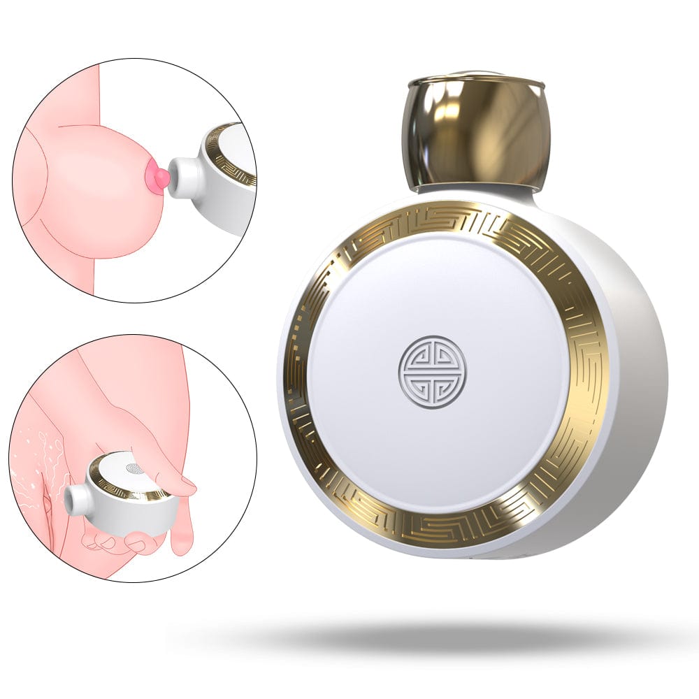 Hapmen - Forbidden Zone Women Sucking Vibrator