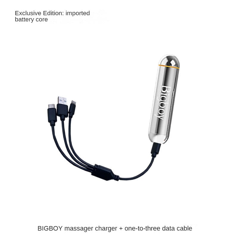 Hapmen - Vibration Massager For Eye And Face With Charging Bank