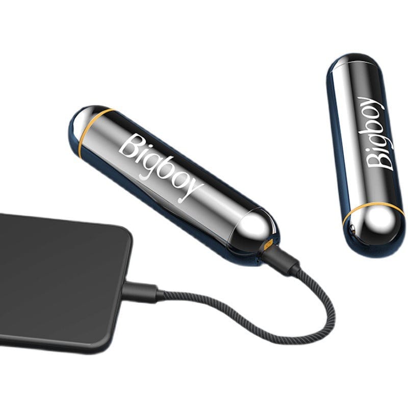 Hapmen - Vibration Massager For Eye And Face With Charging Bank