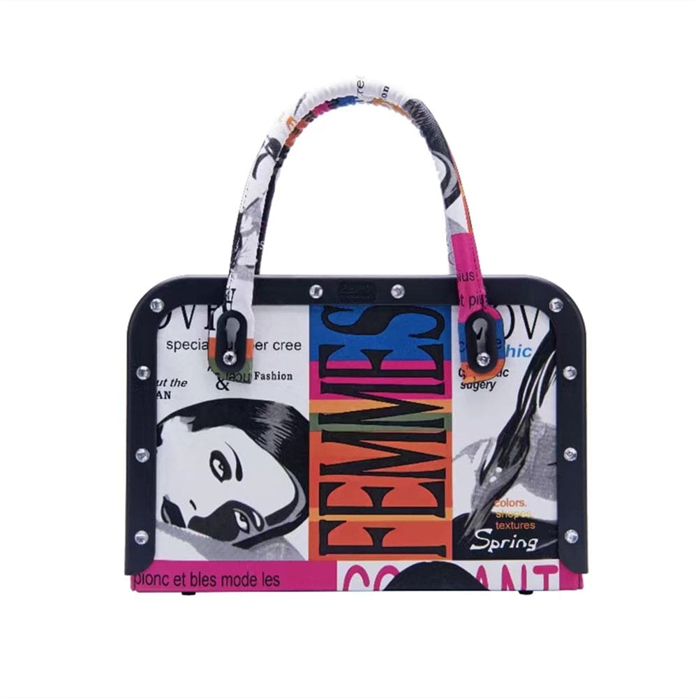 Hapmen - Leather Bag Sex Machine