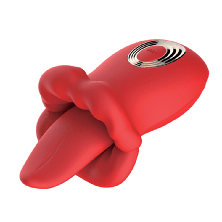 Hapmen - Rose Muncher Vibraor Clit Stimulation G-spot Massager