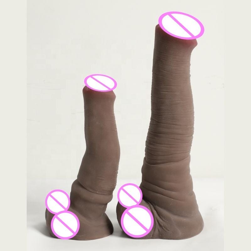 7-10‘’ Huge Dildo Realistic Long Dildo