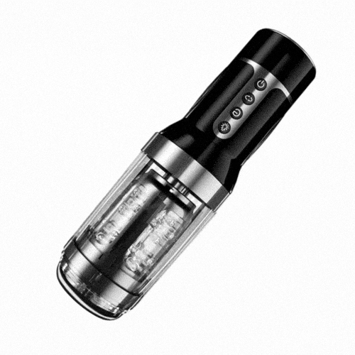 Hapmen - Automatic Thrusting Vagina Masturbator