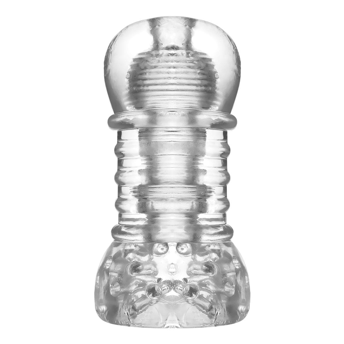 Hapmen - Male Delay Trainer Reusable Pocket Pussy for Men