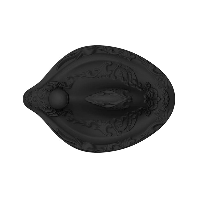 Hapmen - Dragon Phoenix Cushion Vibrator with Remote Control