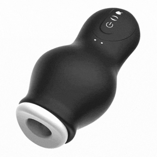 Hapmen - Dragon Suction Trainer Sucking Vibration Male Masturbator