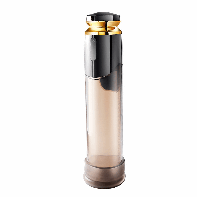 Hapmen - Electric Penis Enlargement Male Masturbation Cup Water Bath Air Vacuum Pump