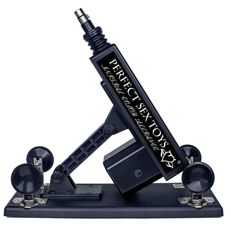 Hapmen - Machine For Male Or Female Auto-dildo Machine Sex Machine