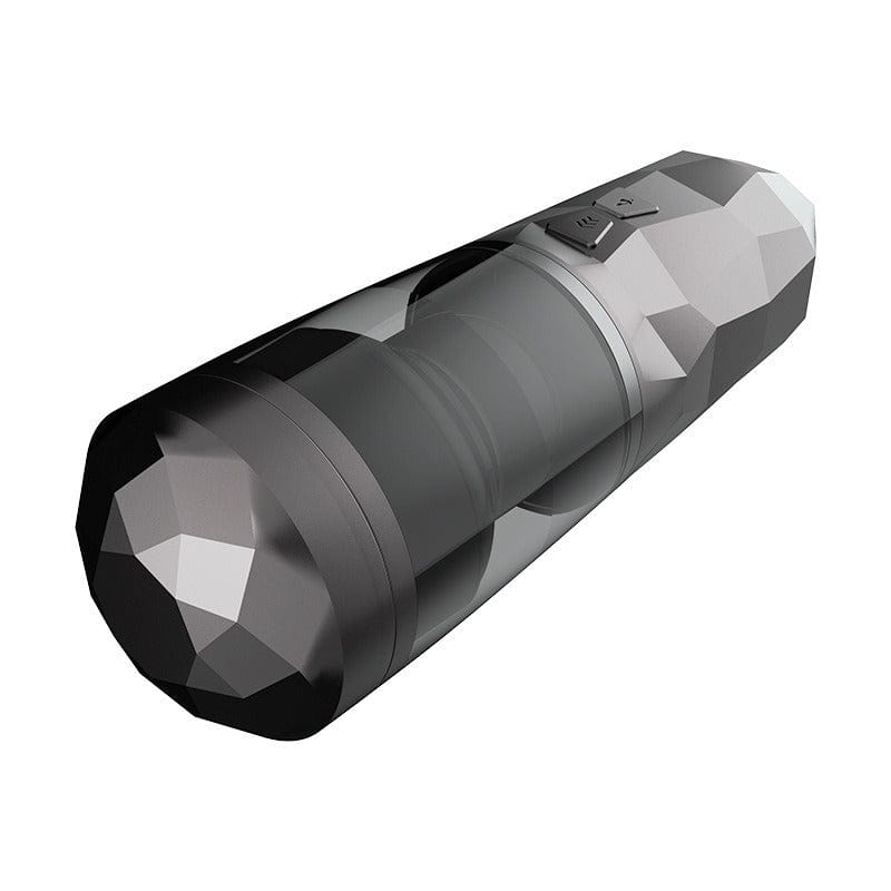Hapmen - Fully Automatic Telescopic Blowjob Masturbation Cup For Men