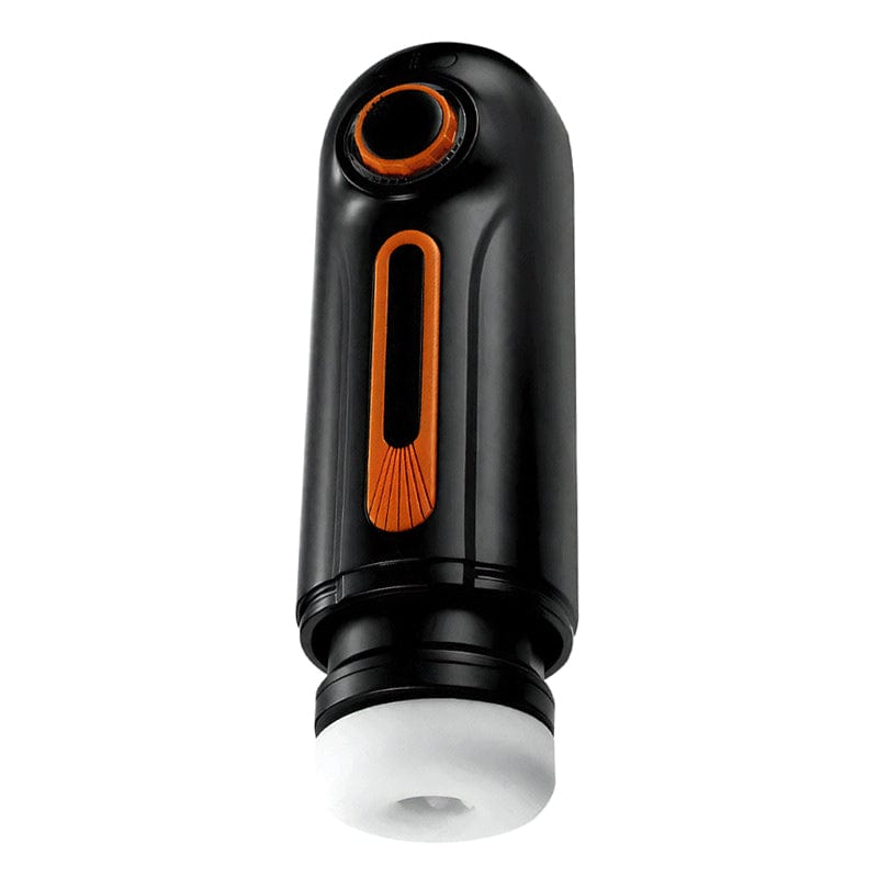 Hapmen - 6 IN 1 Function 10 Vibration 4 Suction Male Masturbation