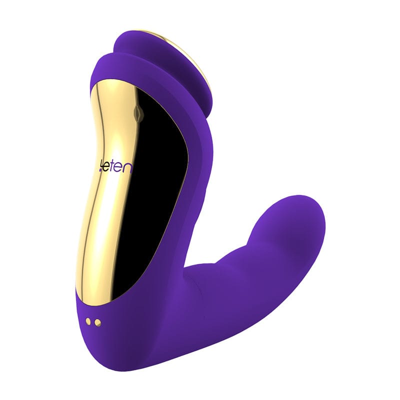 Hapmen - G-spot Orgasm Clitoris Dildo Stimulator Finger Vibrator Tickling Prostate Massager