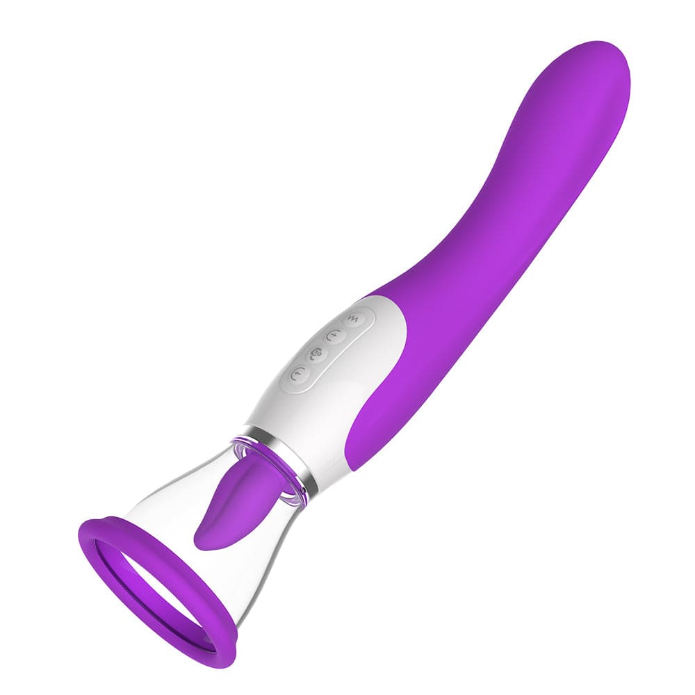 Hapmen - Hard Rock Vibrating Rod Female Masturbator Vibrating Av Bead