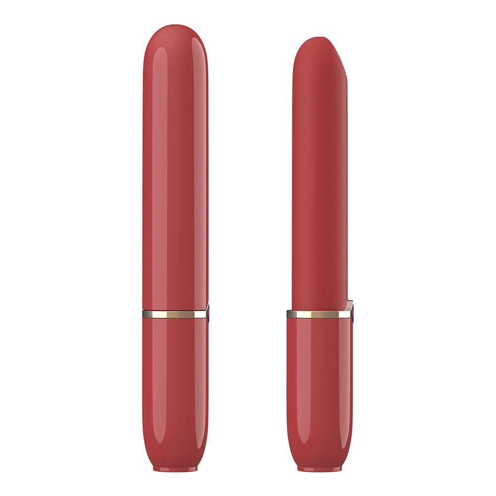 Hapmen - Lipstick Vibrator Female Masturbation Portable Usb Charging