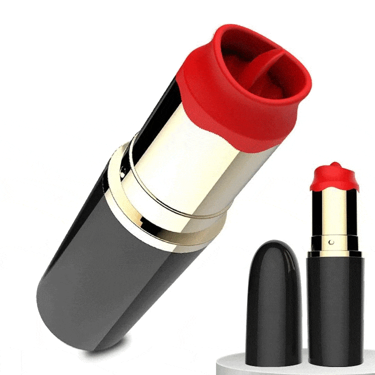 Hapmen Makeup Set - Lipstick Vibrator + Brush Vibrator