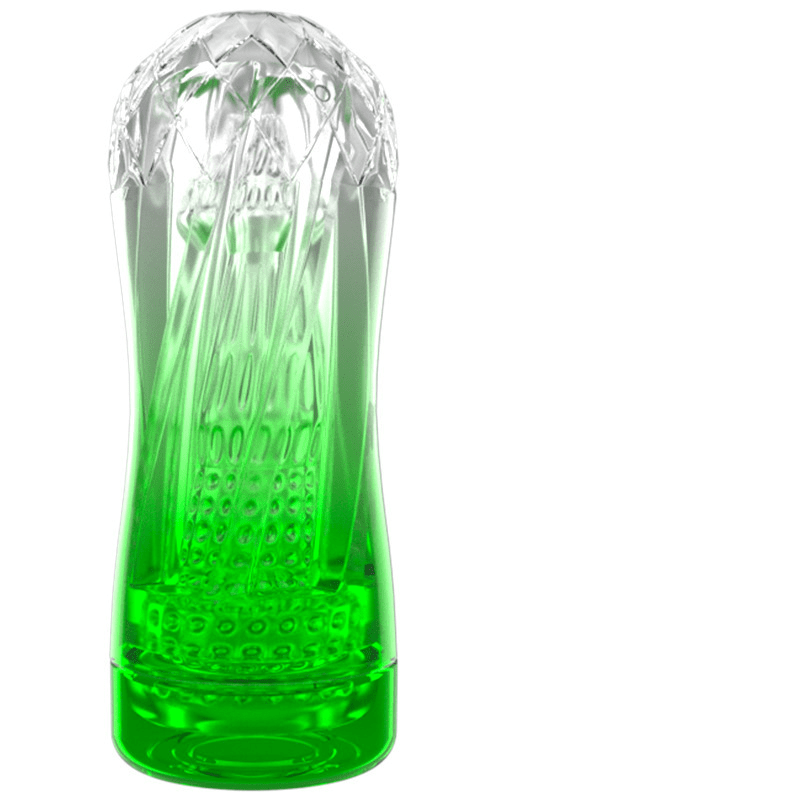 Hapmen - Male Aircraft Cup Men's Masturbation Exercise Adult Fun Products