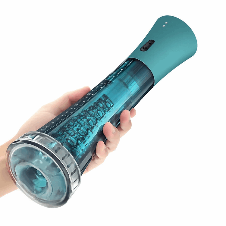 Hapmen - Adult Male Masturbation Airplane Cup Exercise Penis Trainer