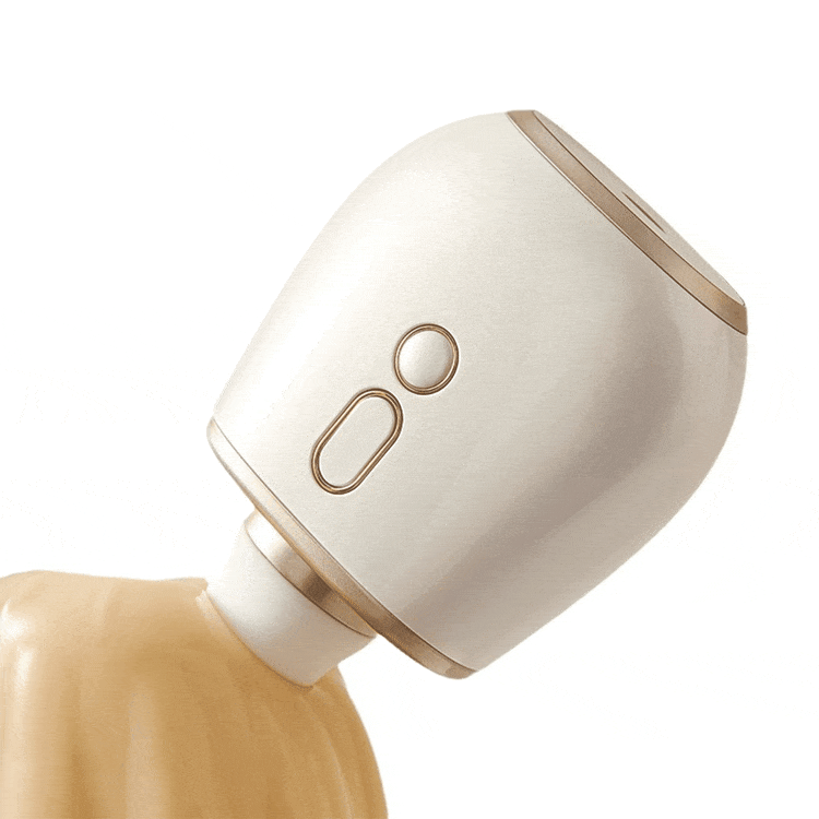 Hapmen - Perfume Bottle Pro Clit Sucker