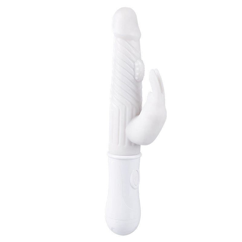 Hapmen - Blissful Rabbit Bead Stick Vibrating Stick Masturbation Massager