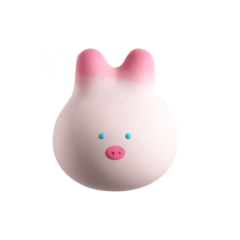 Hapmen Sakura Pig Jumping Egg Female Masturbator