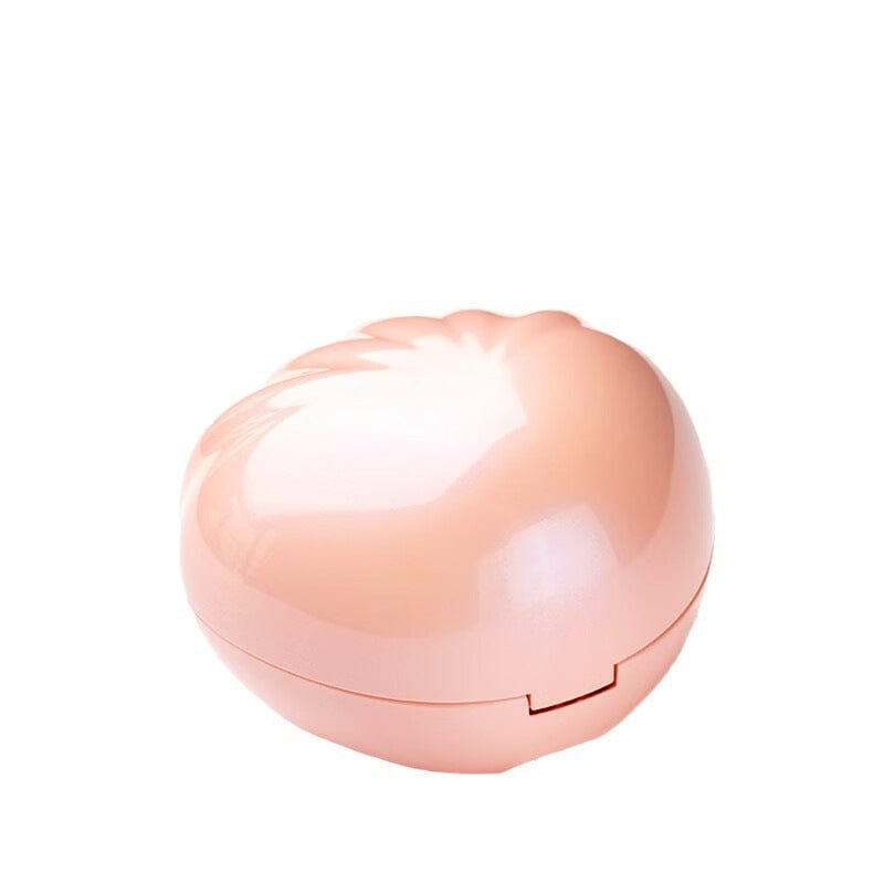 Hapmen Pearl Shell Vibrator Sucking Heated Remote Control Vibrator
