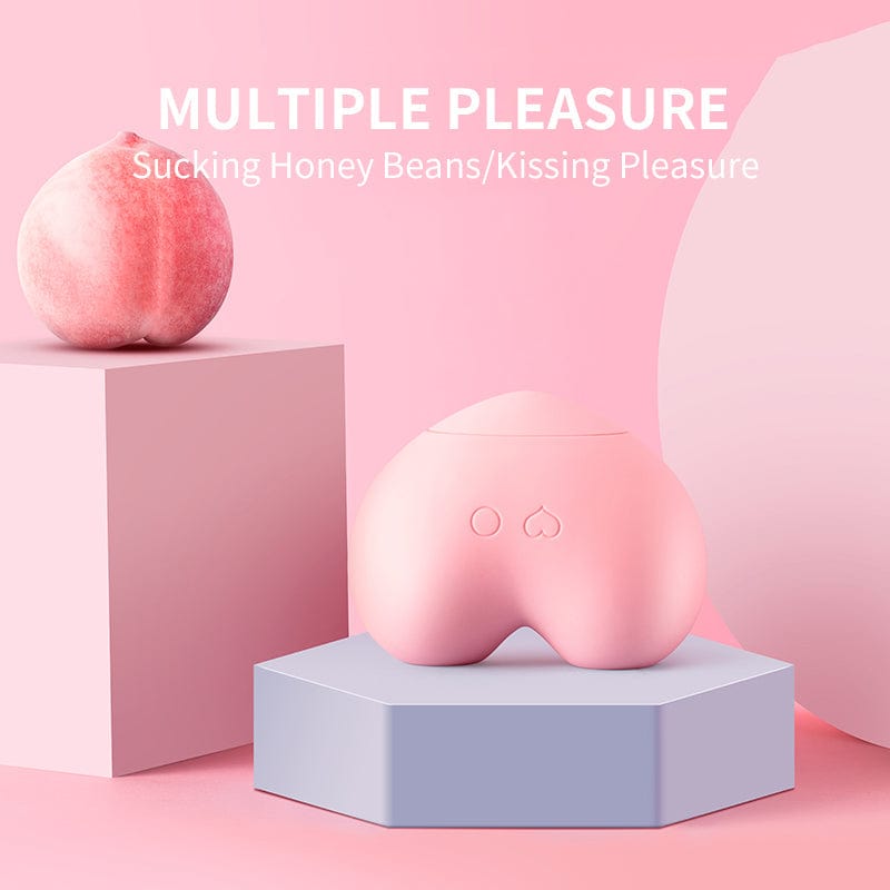 Hapmen - Supreme Ecstasy Trifecta: Suction, Licking, and Vibrating Pleasure