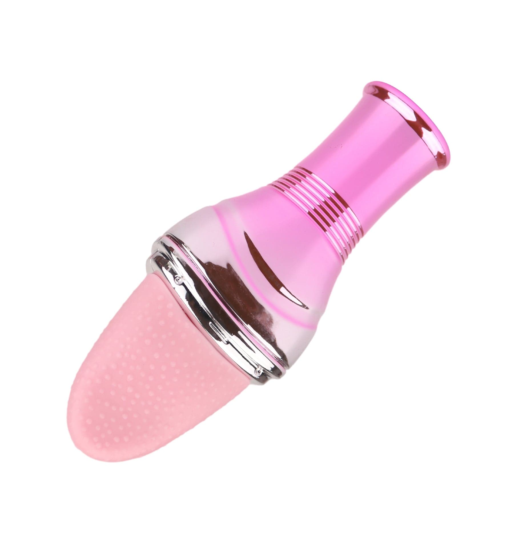 Hapmen - Tongue Licking Vibrating Stick For Women