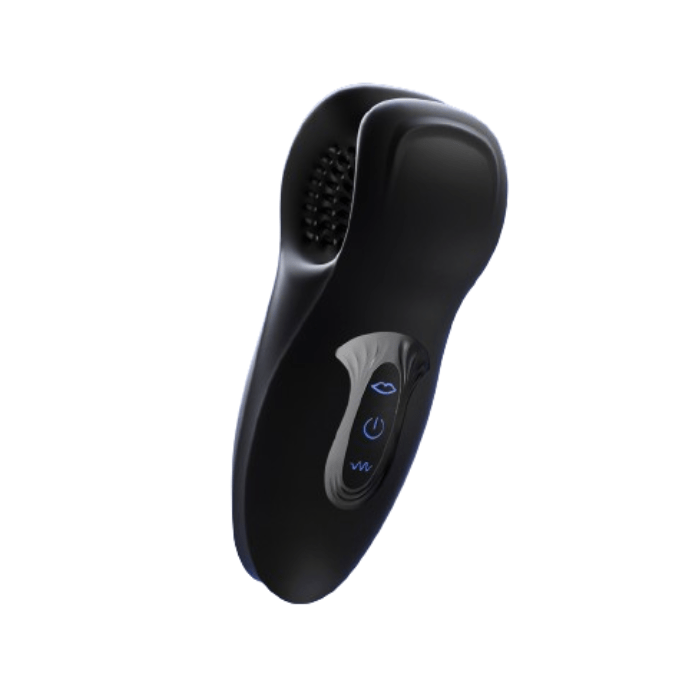 Hapmen Vise Trainer Penis Vibrator