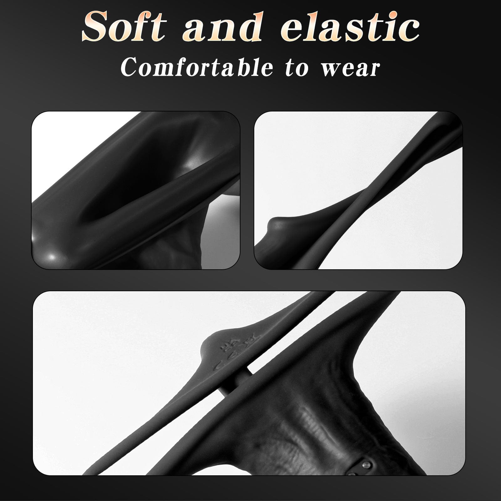 Male Penis Ring Extension Sleeve App Control