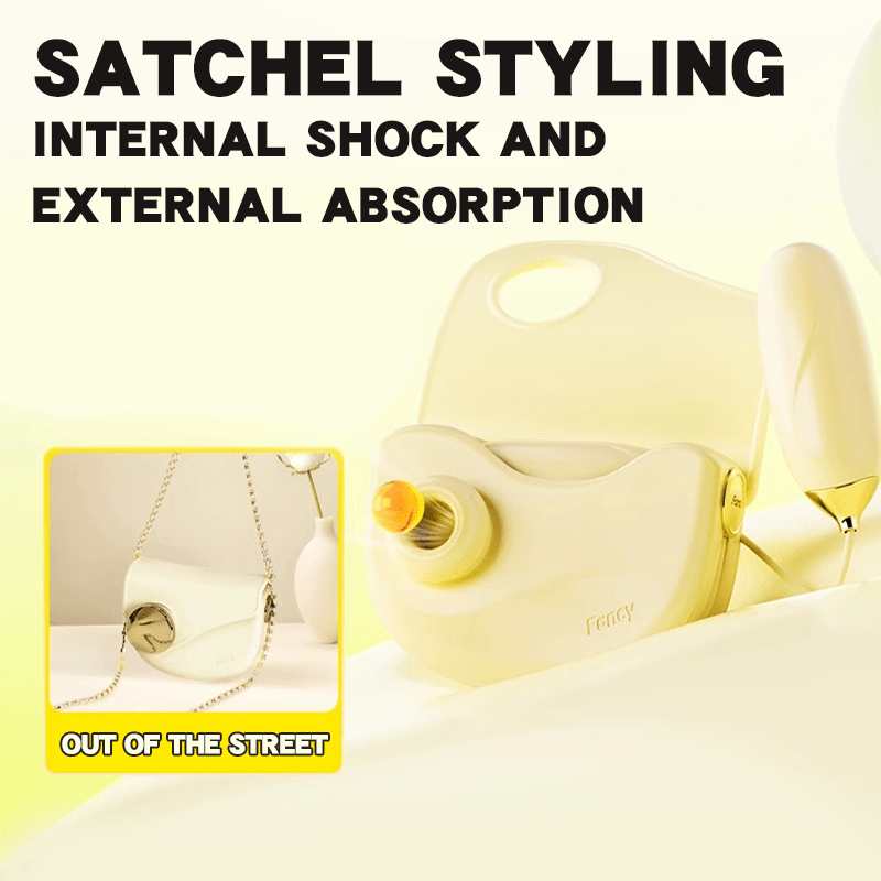 Saddle Bag Female Vibrator Strong Vibration &amp; Suction
