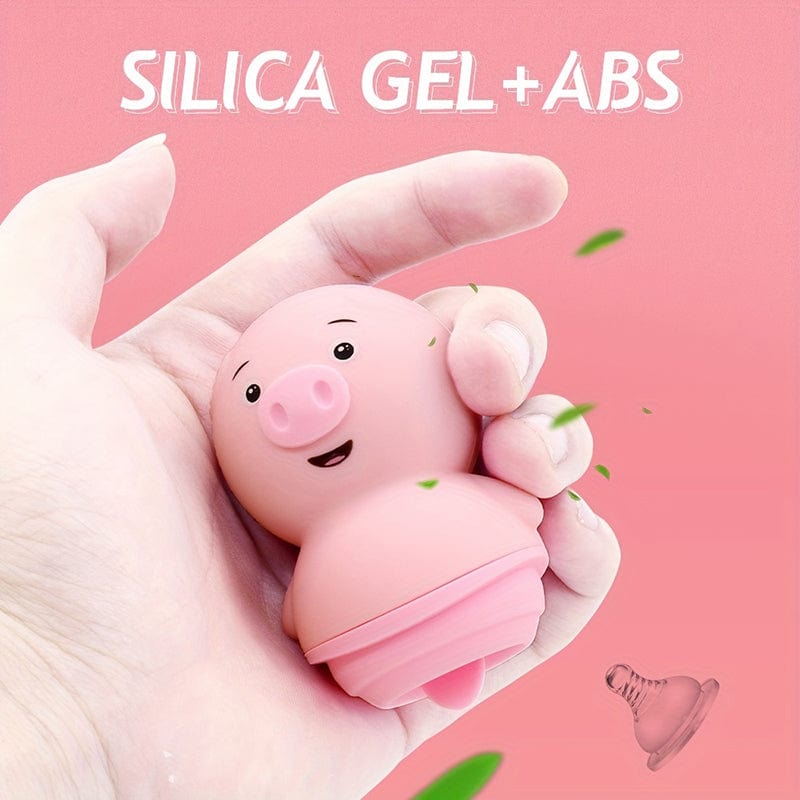 Hapmen - Piggy Tongue Clitoral Stimulator