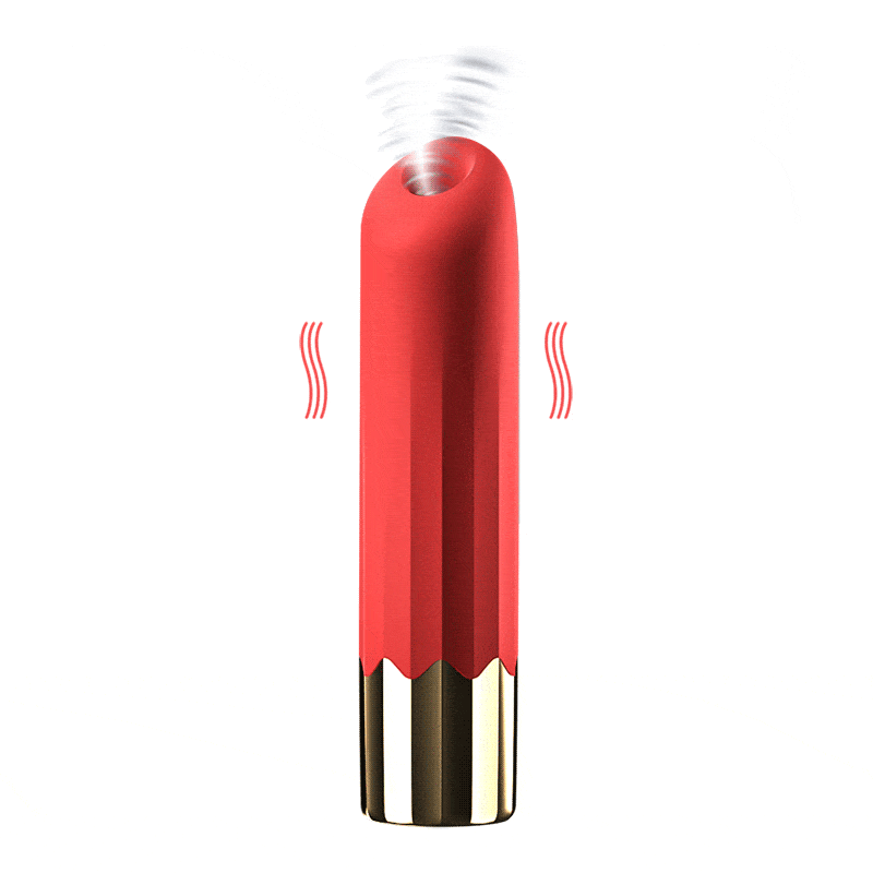 Hapmen - Suck Vibrating Lipstick Stick