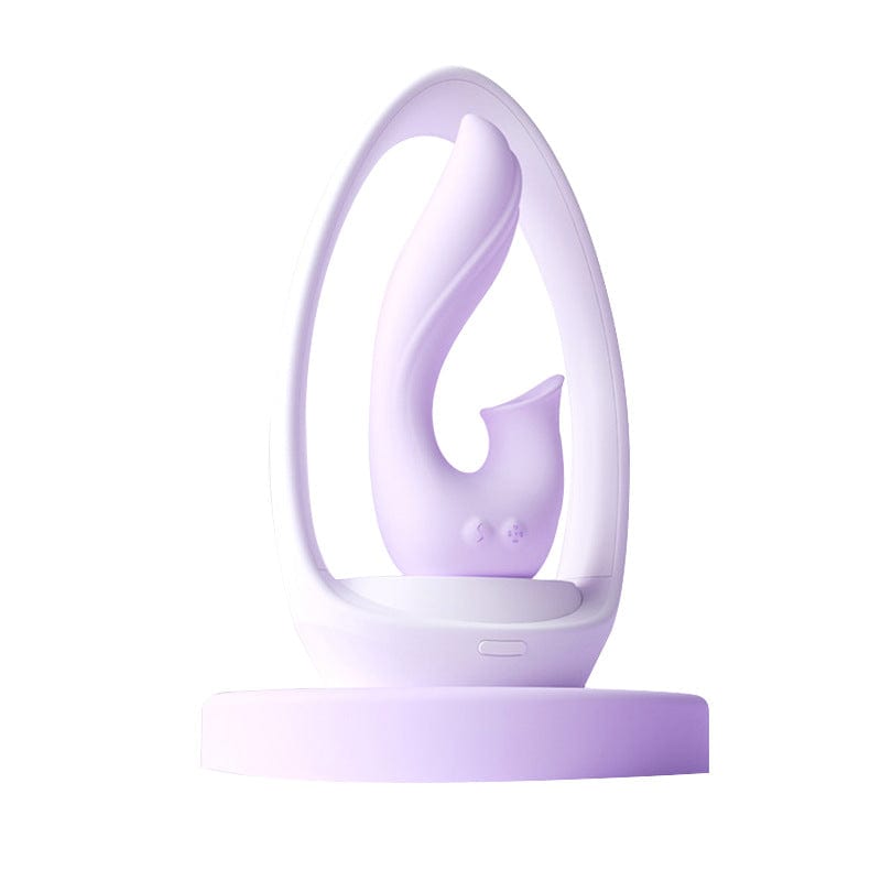 Sucking &amp; Vibrating Massage Stick Night Light
